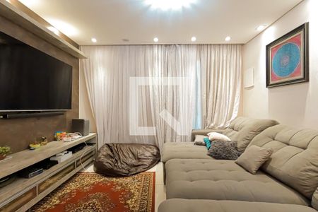 Sala de casa para alugar com 4 quartos, 220m² em Jardim Santa Mena, Guarulhos