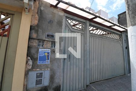 Casa para alugar com 90m², 1 quarto e 1 vagaFachada