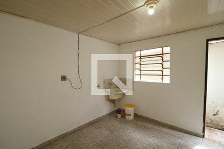 Casa para alugar com 90m², 1 quarto e 1 vagaÁrea de Serviço