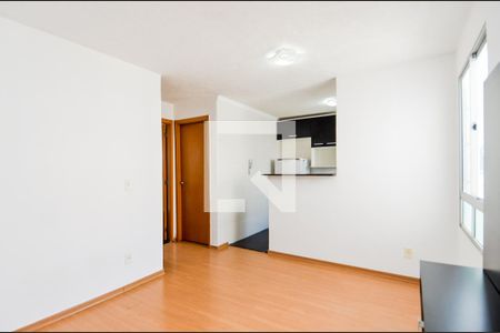 Sala de apartamento para alugar com 2 quartos, 45m² em Vila Izabel, Guarulhos