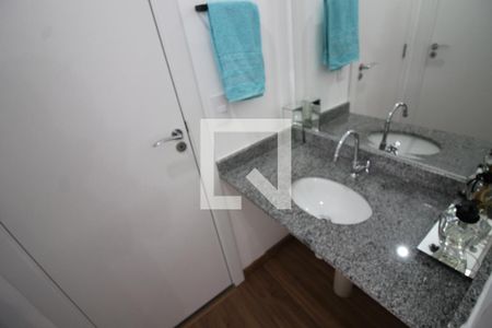 Apartamento à venda com 33m², 1 quarto e sem vagaBanheiro