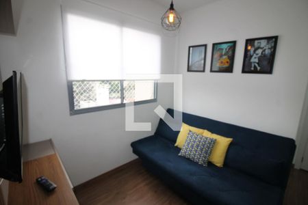 Sala de apartamento à venda com 1 quarto, 33m² em Mooca, São Paulo