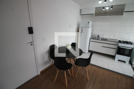 Sala de apartamento à venda com 1 quarto, 33m² em Mooca, São Paulo