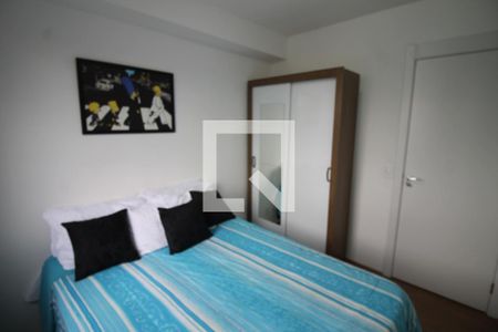 Quarto de apartamento à venda com 1 quarto, 33m² em Mooca, São Paulo