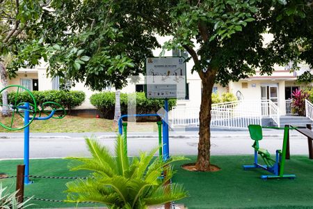 Apartamento para alugar com 50m², 2 quartos e 1 vagaÁrea comum - Academia