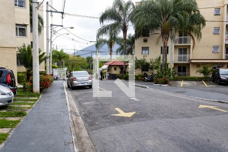 Apartamento para alugar com 50m², 2 quartos e 1 vagaFachada e portaria