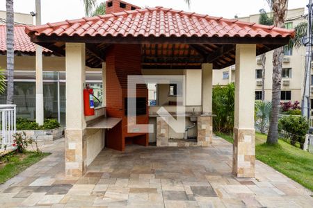 Apartamento para alugar com 50m², 2 quartos e 1 vagaÁrea comum - Churrasqueira