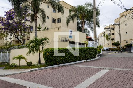 Apartamento para alugar com 50m², 2 quartos e 1 vagaFachada do Condomínio