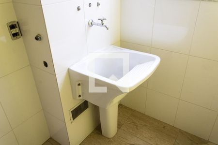 Apartamento para alugar com 50m², 2 quartos e 1 vagaCozinha e Área de Serviço