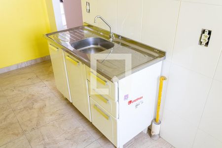 Apartamento para alugar com 50m², 2 quartos e 1 vagaCozinha e Área de Serviço