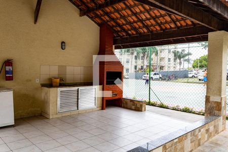 Apartamento para alugar com 50m², 2 quartos e 1 vagaÁrea comum - Churrasqueira