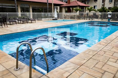 Apartamento para alugar com 50m², 2 quartos e 1 vagaÁrea comum - Piscina