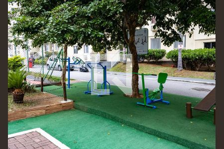 Apartamento para alugar com 50m², 2 quartos e 1 vagaÁrea comum - Academia