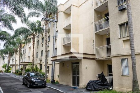 Apartamento para alugar com 50m², 2 quartos e 1 vagaFachada do Prédio