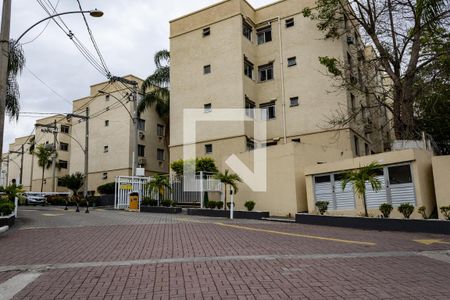 Apartamento para alugar com 50m², 2 quartos e 1 vagaFachada do Condomínio
