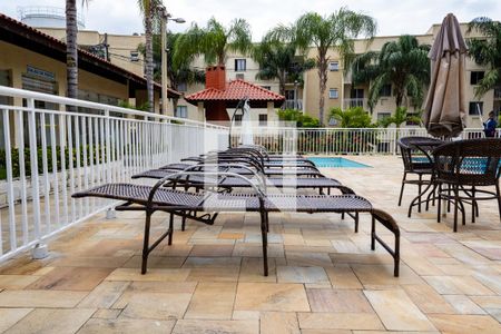 Apartamento para alugar com 50m², 2 quartos e 1 vagaÁrea comum - Piscina