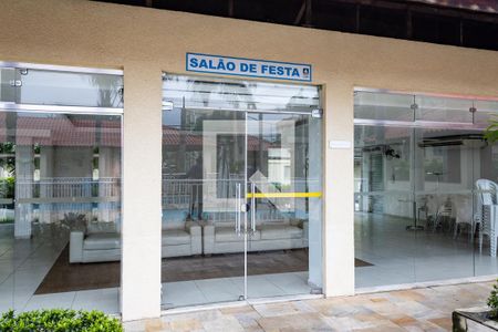 Apartamento para alugar com 50m², 2 quartos e 1 vagaÁrea comum - Salão de festas