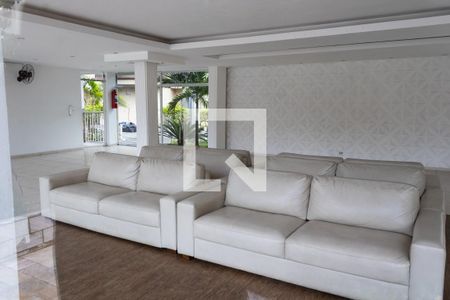 Apartamento para alugar com 50m², 2 quartos e 1 vagaÁrea comum - Salão de festas