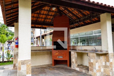 Apartamento para alugar com 50m², 2 quartos e 1 vagaÁrea comum - Churrasqueira