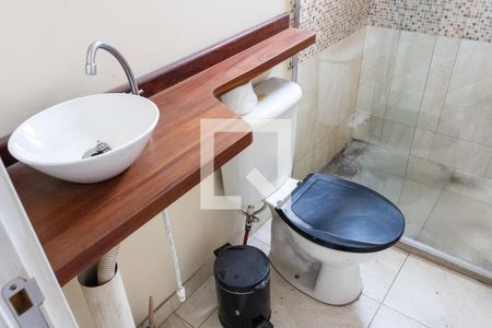 Apartamento para alugar com 50m², 2 quartos e 1 vagaBanheiro