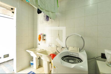 Casa à venda com 550m², 4 quartos e 4 vagasÁrea de Serviço