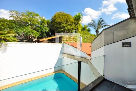 Casa à venda com 550m², 4 quartos e 4 vagasVaranda da Suíte 3