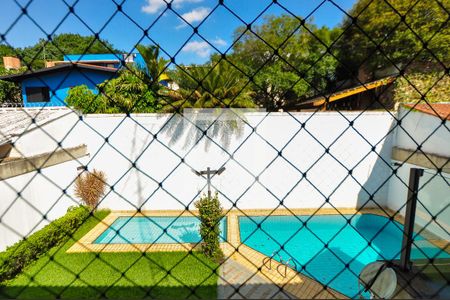 Casa à venda com 550m², 4 quartos e 4 vagasVista da Suíte 2