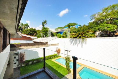 Casa à venda com 550m², 4 quartos e 4 vagasVaranda da Suíte 3