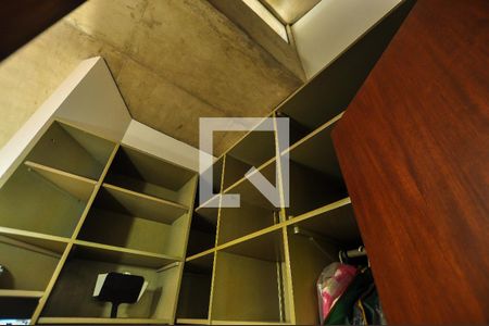 Casa à venda com 550m², 4 quartos e 4 vagasCloset da suíte 2