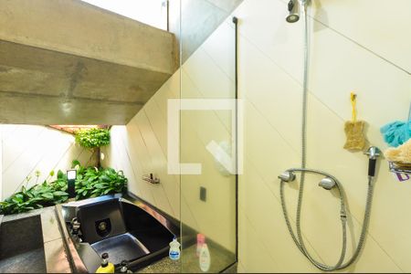 Casa à venda com 550m², 4 quartos e 4 vagasBanheiro da Suíte 3