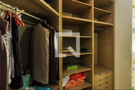 Casa à venda com 550m², 4 quartos e 4 vagasCloset da suíte 1