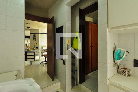 Casa à venda com 550m², 4 quartos e 4 vagasÁrea de Serviço