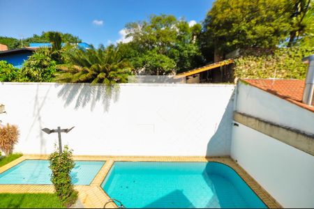 Casa à venda com 550m², 4 quartos e 4 vagasVista da Varanda da Suíte 3