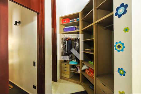Casa à venda com 550m², 4 quartos e 4 vagasCloset da suíte 1