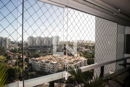 Varanda da Sala de apartamento para alugar com 2 quartos, 65m² em Patamares, Salvador