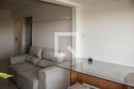 Sala de apartamento para alugar com 2 quartos, 65m² em Patamares, Salvador