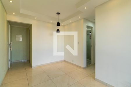 Sala de apartamento para alugar com 2 quartos, 48m² em Portal dos Gramados, Guarulhos