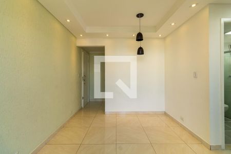 Sala de apartamento para alugar com 2 quartos, 48m² em Portal dos Gramados, Guarulhos