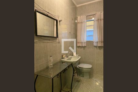 Banheiro Social de casa para alugar com 3 quartos, 190m² em Brasilândia, São Paulo