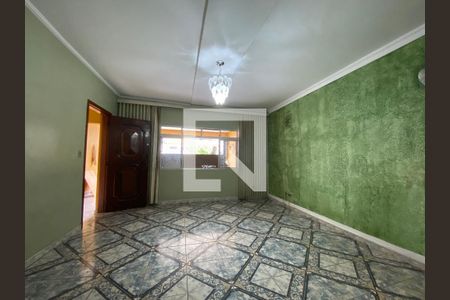 Sala de casa para alugar com 3 quartos, 190m² em Brasilândia, São Paulo