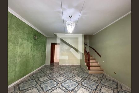 Sala de casa para alugar com 3 quartos, 190m² em Brasilândia, São Paulo
