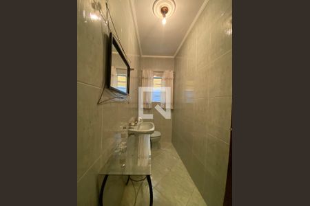 Banheiro Social de casa para alugar com 3 quartos, 190m² em Brasilândia, São Paulo