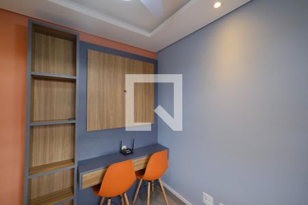 Sala/Quarto de kitnet/studio para alugar com 1 quarto, 15m² em Mossunguê, Curitiba