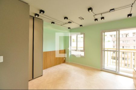 Studio de kitnet/studio para alugar com 1 quarto, 25m² em Pinheiros, São Paulo