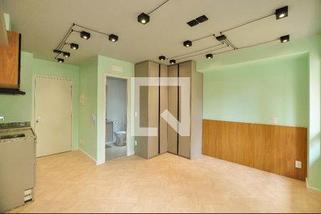 Studio de kitnet/studio para alugar com 1 quarto, 25m² em Pinheiros, São Paulo