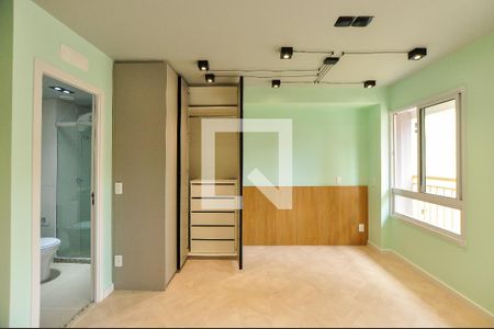 Studio de kitnet/studio para alugar com 1 quarto, 25m² em Pinheiros, São Paulo