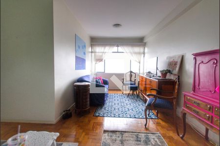 Sala - Vista de apartamento à venda com 2 quartos, 110m² em Vila Deodoro, São Paulo