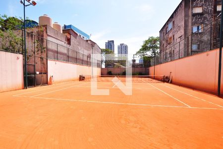 Apartamento para alugar com 37m², 1 quarto e 1 vaga Apartamento para alugar com 37m², 1 quarto e 1 vagaÁrea comum - Quadra Esportiva