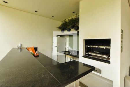 Apartamento para alugar com 37m², 1 quarto e 1 vaga Apartamento para alugar com 37m², 1 quarto e 1 vagaÁrea comum - Churrasqueira