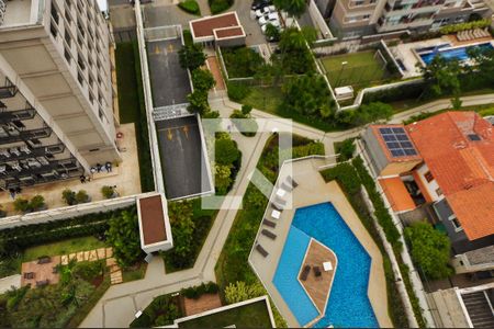 Apartamento para alugar com 37m², 1 quarto e 1 vaga Apartamento para alugar com 37m², 1 quarto e 1 vagaVista da Varanda